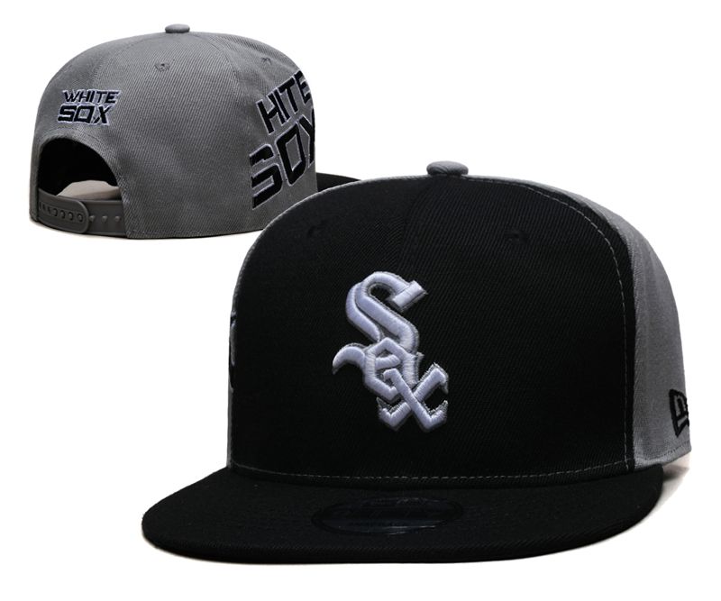 2025 MLB Chicago White Sox Hat YS202503073